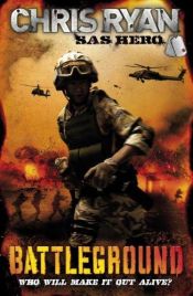 book cover of Code Red 06: Battleground by Chris Ryan