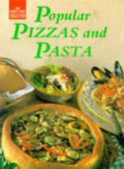 book cover of Popular Pizzas and Pasta (Good Cook's Collection) by Donna Hay