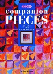 book cover of Companion Pieces (Quilters Workshop) by Carolyn Sullivan