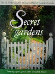 book cover of Secret Gardens (Australian Women's Weekly) by Maryanne Blacker