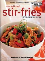 book cover of Sensational Stir-fries: Fast, Fresh and Flavoursome ("Australian Women's Weekly" Home Library) by Maryanne Blacker