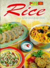 book cover of Aww Rice Cookbook by Maryanne Blacker
