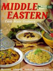 book cover of Easy Middle-Eastern Style Cookery (Australian Women's Weekly) by Maryanne Blacker