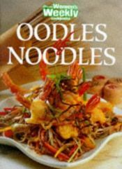 book cover of Oodles of Noodles ("Australian Women's Weekly" Home Library) by Pamela Clark