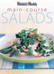 book cover of Main course salads by Pamela Clark