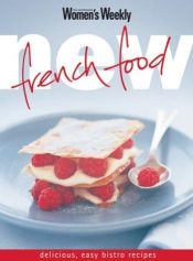 book cover of New French Food ("Australian Women's Weekly") by Pamela Clark