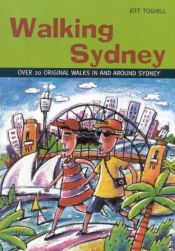 book cover of Walking Sydney by Jeff Toghill