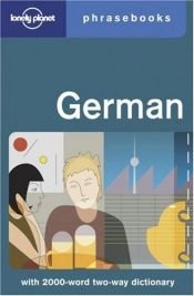 book cover of German by DK Publishing