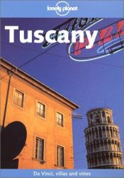 book cover of Tuscany by Damien Simonis