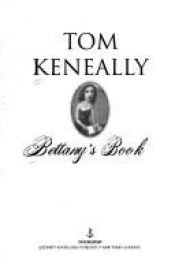 book cover of Bettany's book by Thomas Keneally