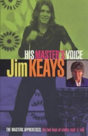book cover of His Master's Voice by Jim Keays