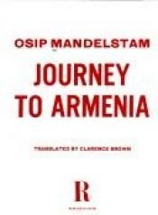 book cover of Reis naar Armenië by Osip Mandelstam