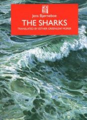 book cover of The Sharks by Jens Bjørneboe