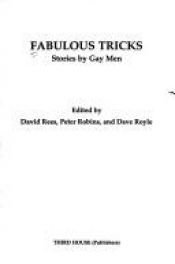 book cover of Fabulous tricks : stories by gay men by David Rees