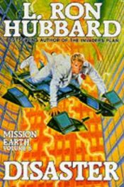 book cover of Disaster by L. Ron Hubbard