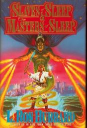 book cover of Slaves of Sleep & The Masters of Sleep by Ron Hubbard
