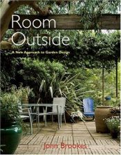 book cover of Room Outside by John Brookes
