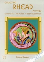book cover of Collecting Rhead Pottery by Bernard Bumpus