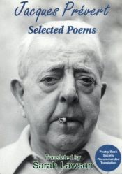 book cover of Selected Poems by Jacques Prevert