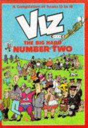 book cover of The Big Hard Number Two by Chris Donald