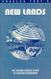book cover of New Lands by Charles Fort