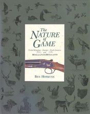 book cover of The Nature of Game by Ben Hoskyns