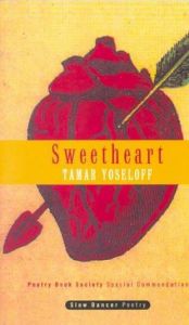 book cover of Sweetheart by Tamar Yoseloff