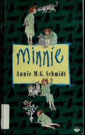 book cover of Minoes by Annie M.G. Schmidt