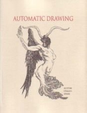 book cover of The Book of Automatic Drawing by Austin Osman Spare