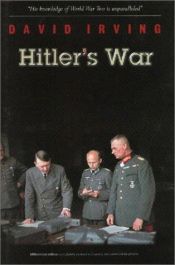 book cover of Hitler's War (2 Vols) by David John Cawdell Irving