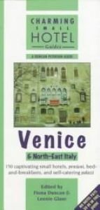 book cover of Venice (Charming Small Hotel Guides) by Fiona Duncan