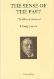 book cover of The Sense of the Past by Henry James