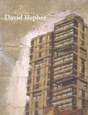 book cover of David Hepher by Edward Lucie-Smith