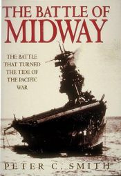 book cover of The battle of Midway (New English Library. NEL series ; T29 301) by Peter Charles Smith