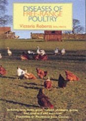 book cover of Diseases of Free-range Poultry by Victoria Roberts