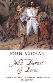 book cover of John Burnet of Barns by John Buchan
