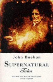 book cover of Supernatural Tales by John Buchan