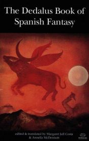 book cover of The Dedalus book of Spanish fantasy by Margaret Jull Costa