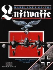 book cover of Warplanes of the Luftwaffe by David Donald