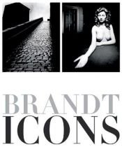 book cover of Brandt Icons by Nigel Warburton