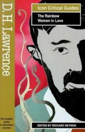 book cover of D. H. Lawrence: The Rainbow by Ντ. Χ. Λώρενς