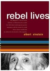 book cover of Albert Einstein by アルベルト・アインシュタイン