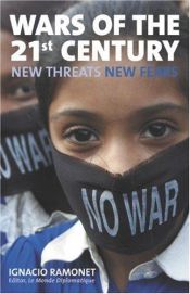 book cover of Wars of the 21st century by Ignacio Ramonet