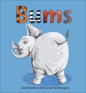 book cover of Bums by David Bedford