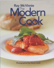 book cover of The Modern Cook by Ray McVinnie