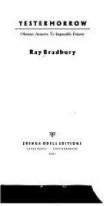 book cover of Yestermorrow by Ray Bradbury