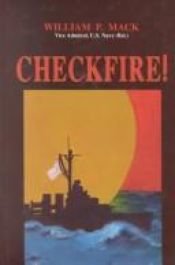 book cover of Checkfire! by William P. MacK