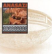 book cover of ANASAZI: Anasazi (Prehistoric Cultures of the Southwest) by Rose Houk