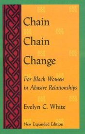 book cover of Chain Chain Change (New leaf series) by Evelyn C. White