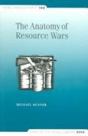 book cover of Anatomy Of Resource Wars: October 2002 (Worldwatch Paper) by Michael Renner